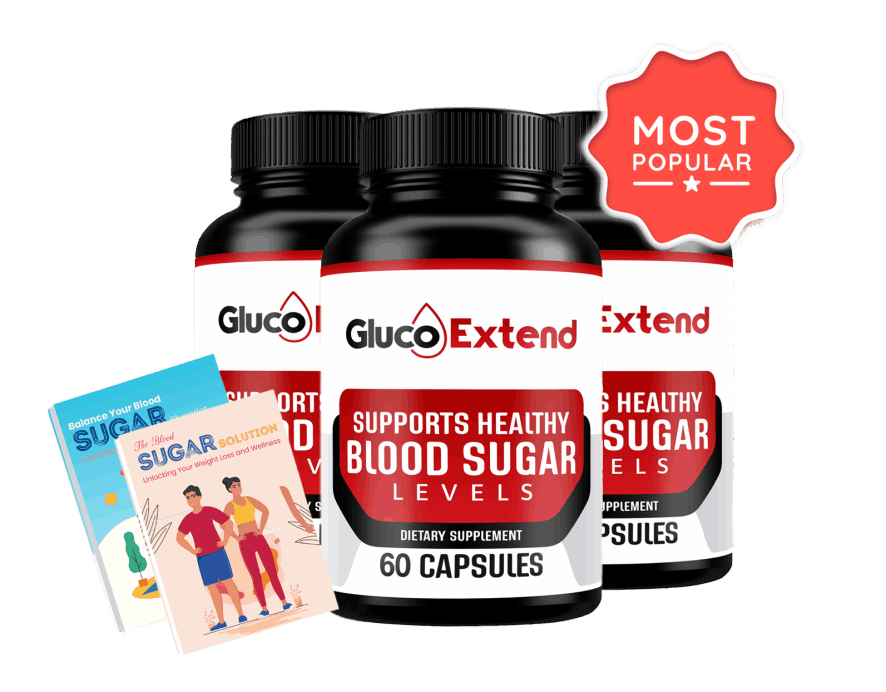 Buy Gluco Extend