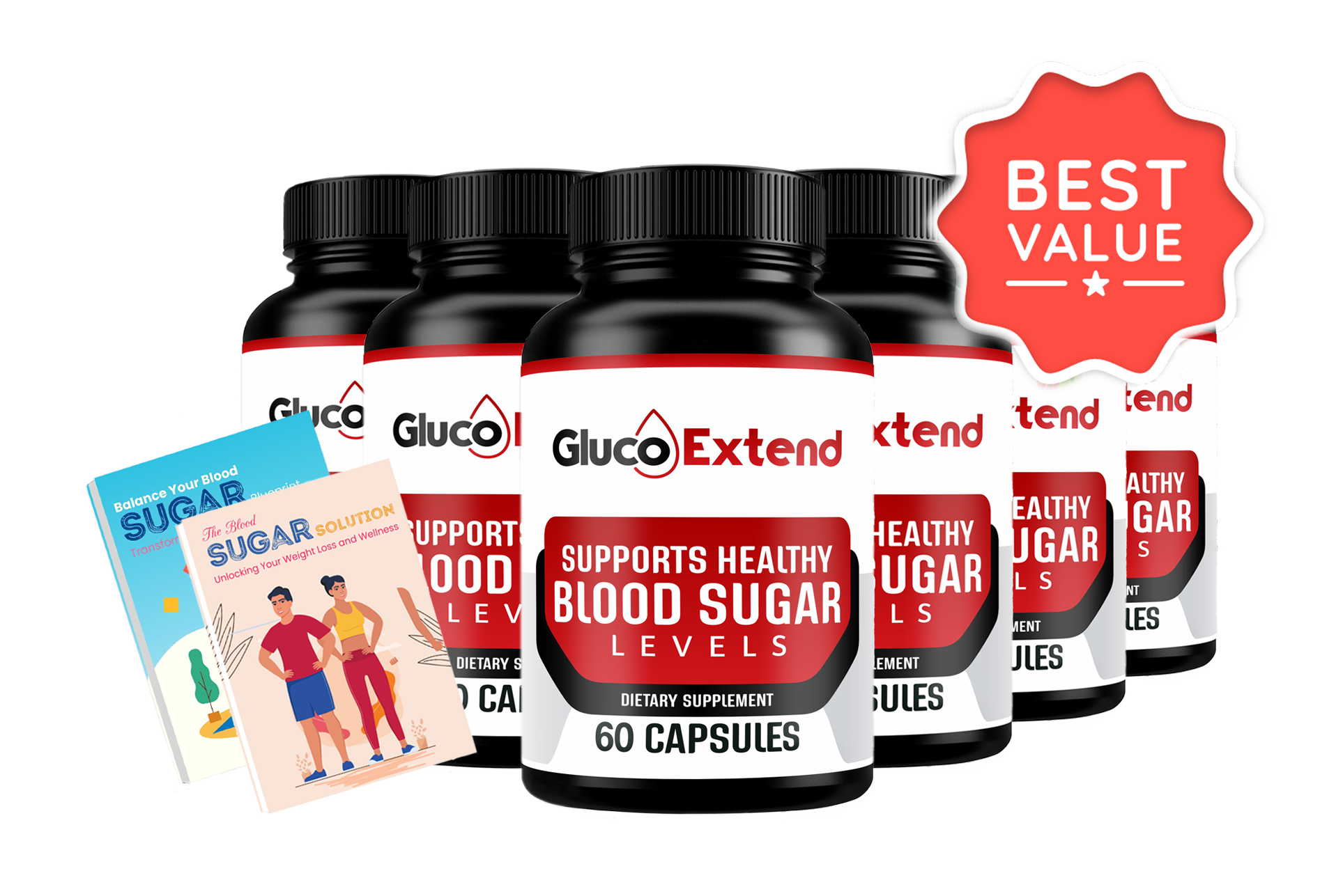 Gluco Extend Free Shipping